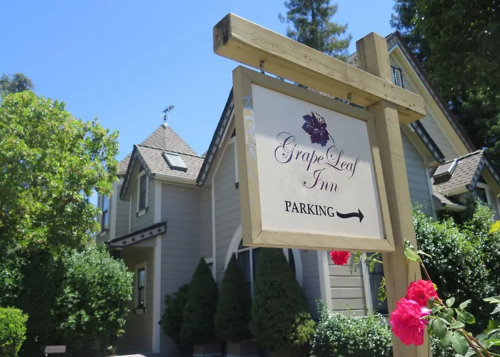 The Grape Leaf Inn